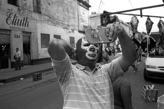 Selfie a la Mexicana Selfie a la Mexicana
