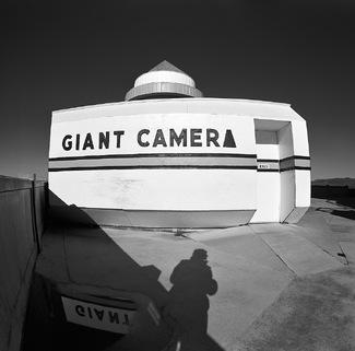 Giant Camera Giant Camera