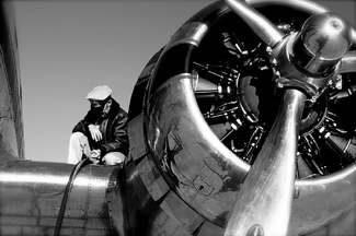 The Aviator The Aviator