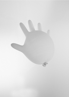 floating glove floating glove