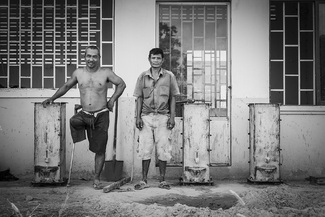 Handicapped Villagers  Handicapped Villagers