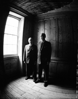 GILBERT & GEORGE GILBERT & GEORGE