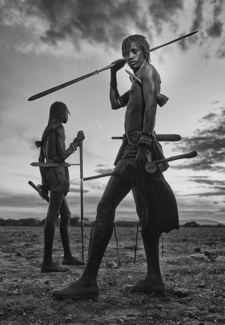 Maasai Warriors, Kenya (1)