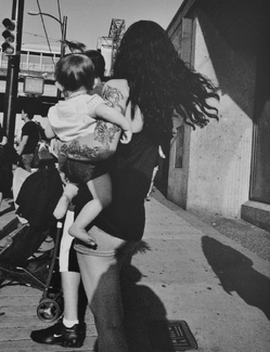 Woman & Child Woman & Child