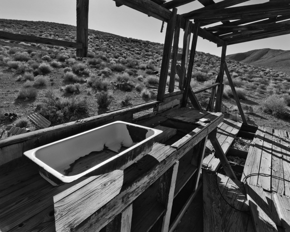 Death Valley Wash Pan
