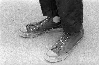 The Deputy's Sneakers The Deputy's Sneakers