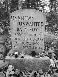 Unwanted Baby Boy