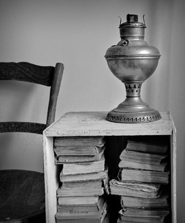 Library Corner Library Corner