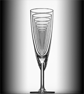 8 Champagne Flutes 8 Champagne Flutes