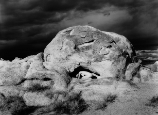 Alabama Hills Study #2 Alabama Hills Study #2