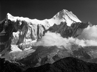 Lampchung Himal Lampchung Himal