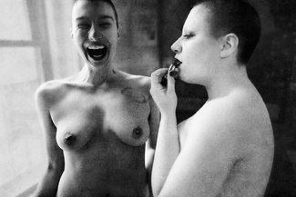 Jen & Nat, Lipstick Jen & Nat, Lipstick