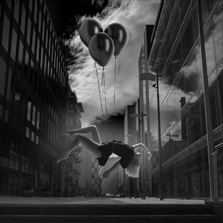 Lighter than air Lighter than air