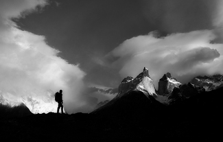 Wilderness Hiker