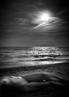 Maggie in Moonight Maggie in Moonight