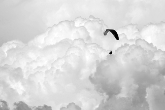 Riding the Clouds Riding the Clouds