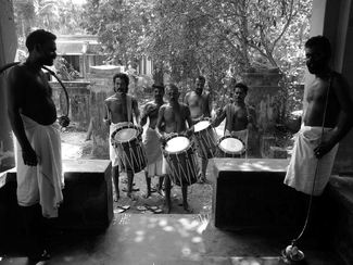 Drummers of the Oracle Drummers of the Oracle