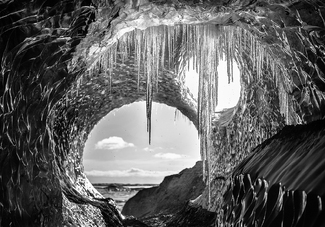 Out of the Glacier Out of the Glacier