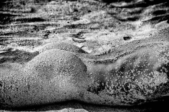 Sand Covered