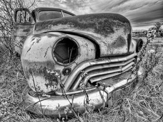 Rusting in Peace Rusting in Peace