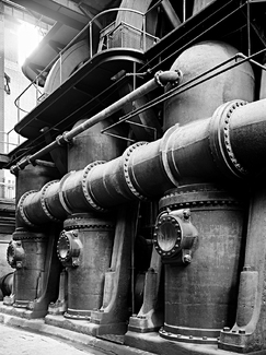 Colonel Ward Pumping Plant Colonel Ward Pumping Plant