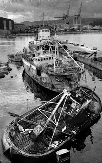 Scrapping ships Scrapping ships