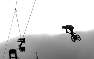 Acrobatic flight Acrobatic flight