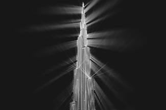 The Iconic Burj Khalifa The Iconic Burj Khalifa