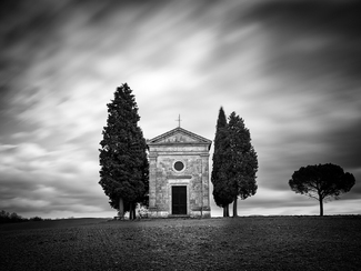 Vitaleta Chapel Vitaleta Chapel