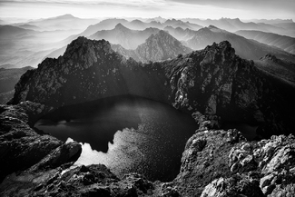 Lake Oberon Lake Oberon