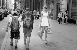 Fifth Avenue Encounter Fifth Avenue Encounter