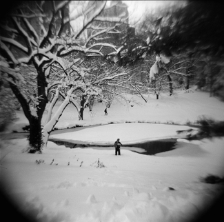Serenity, Central Park Serenity, Central Park