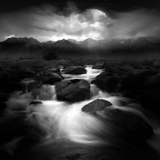 Finding the flow. Finding the flow.