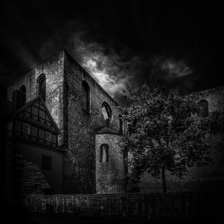 Stiftsruine Stiftsruine