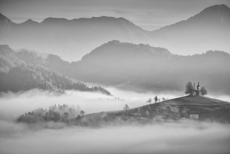 Mystical Layers Rising Mystical Layers Rising