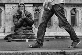 Passing by in Paris Passing by in Paris