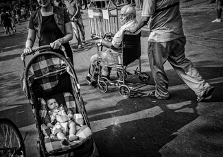 THE SECOND CHILDHOOD THE SECOND CHILDHOOD