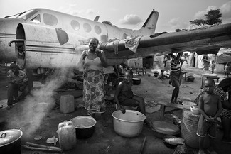 refugees in the CAR refugees in the CAR