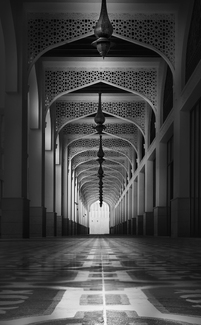 The light at the end The light at the end