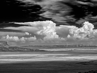 Prairie Cumulus Prairie Cumulus