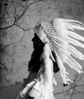 Indian shadow Indian shadow