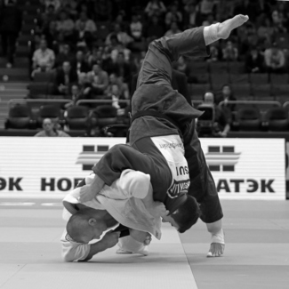 Judo Choreography
