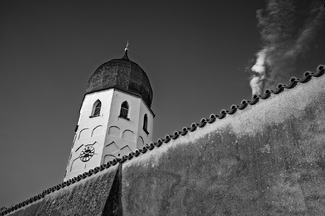 The finger of God The finger of God