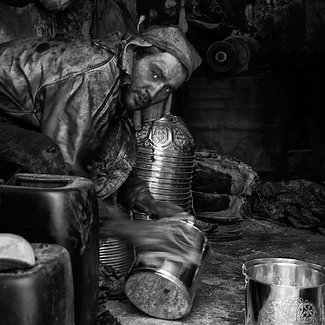 The Brass Burnisher The Brass Burnisher