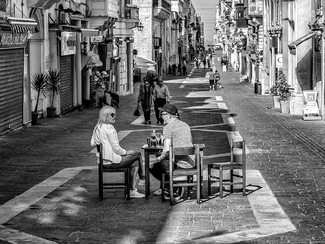 Table for two Table for two