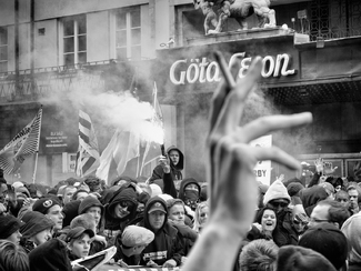 Before the Soccer Game Before the Soccer Game