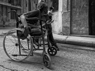 From the White Man's Hand From the White Man's Hand