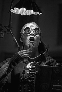 Singing Man Singing Man