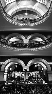 Queen Vic Arches Queen Vic Arches