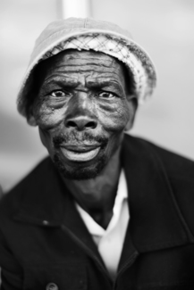 Maybe a Poor Man.. but a Wise Man from Elisras, South Africa